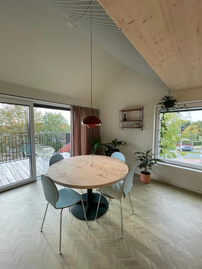 Julie'S Appartement Aan Zee - Jaaz Nieuwpoort Eksteriør bilde