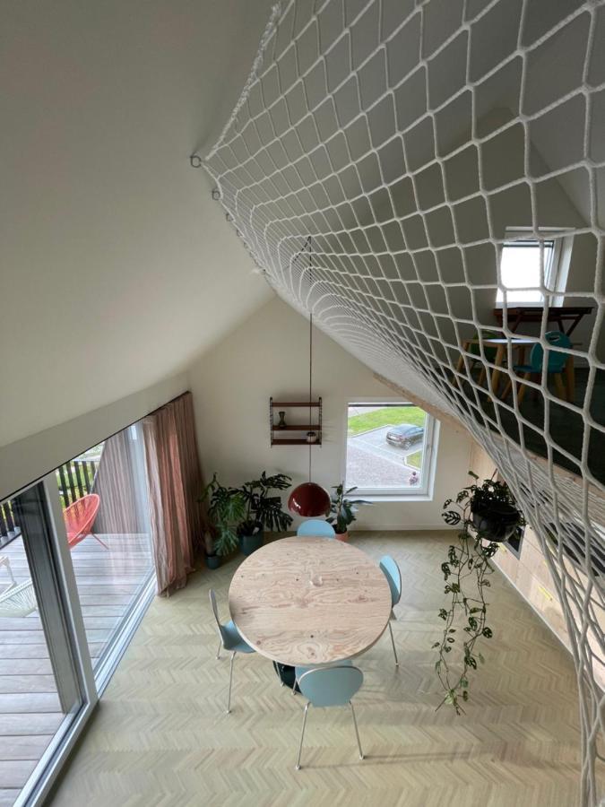 Julie'S Appartement Aan Zee - Jaaz Nieuwpoort Eksteriør bilde