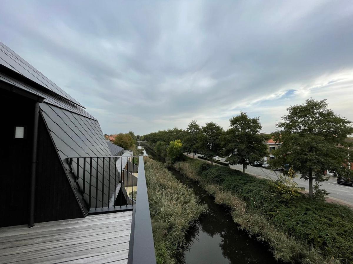 Julie'S Appartement Aan Zee - Jaaz Nieuwpoort Eksteriør bilde