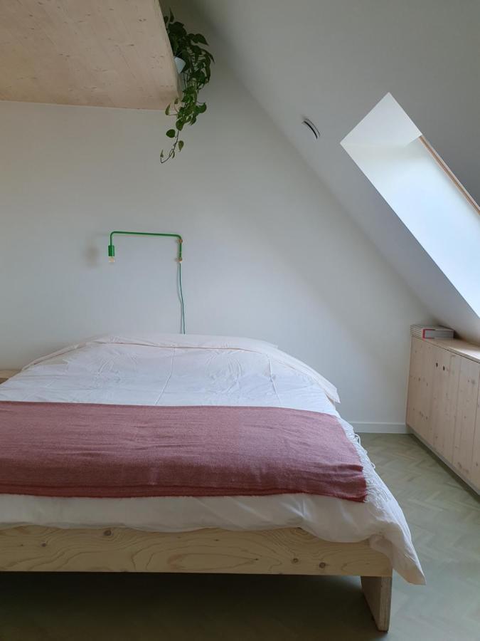 Julie'S Appartement Aan Zee - Jaaz Nieuwpoort Eksteriør bilde