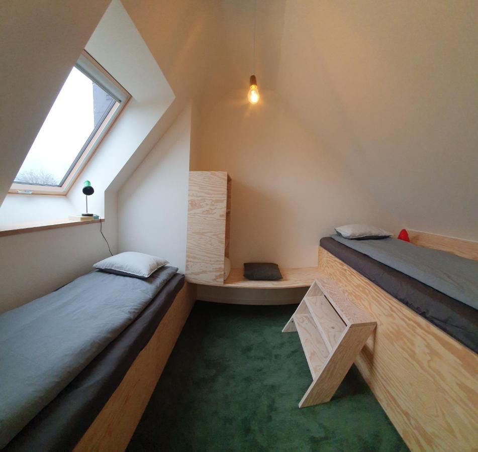 Julie'S Appartement Aan Zee - Jaaz Nieuwpoort Eksteriør bilde
